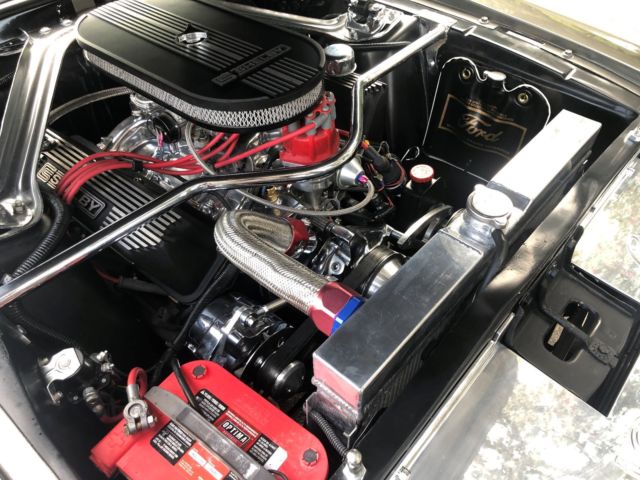 1967 Ford Mustang GT500E - photo 2