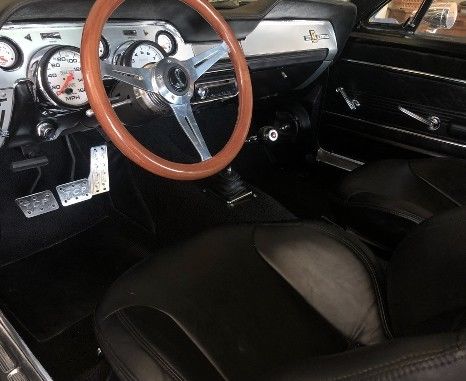 1967 Ford Mustang GT500E - photo 5