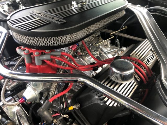 1967 Ford Mustang GT500E - photo 8