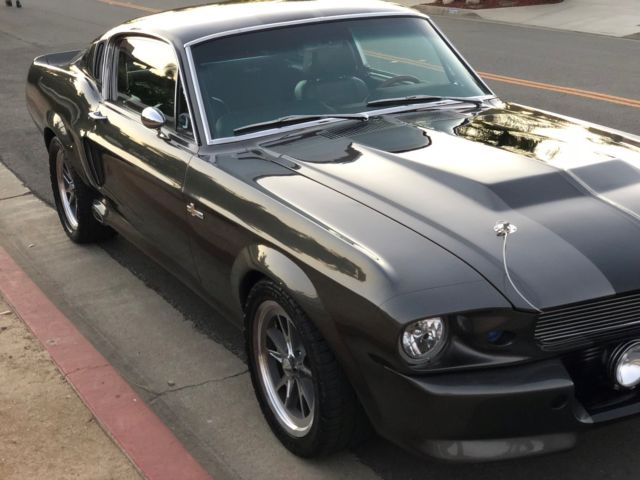 1967 Ford Mustang GT500E - photo 9