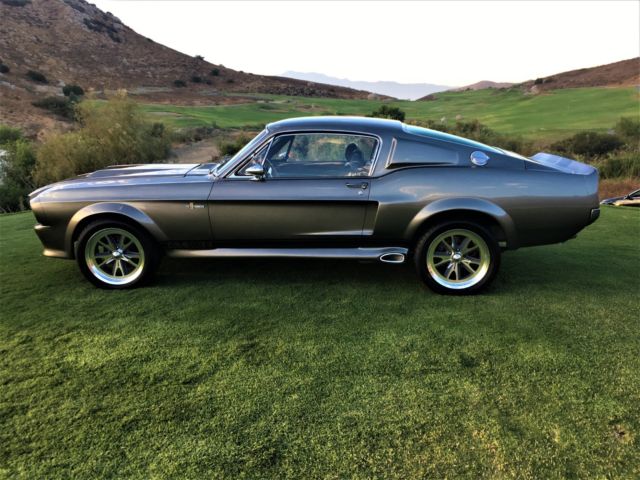 1967 Ford Mustang GT500E