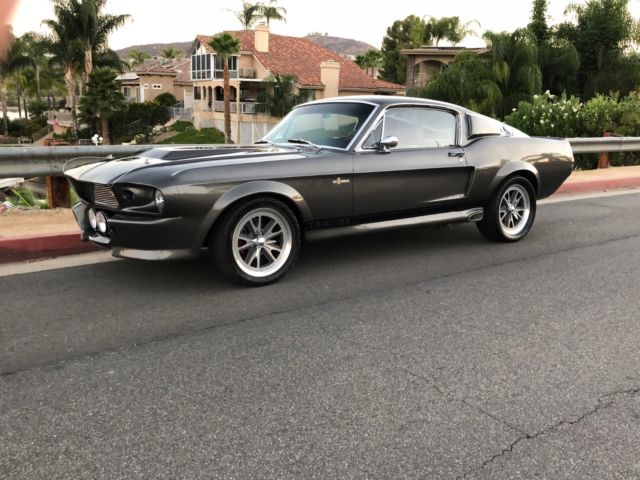 1967 Ford Mustang GT500E - photo 2
