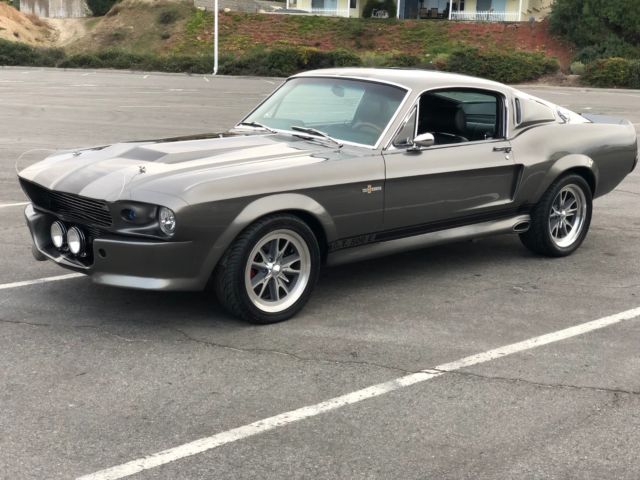 1967 Ford Mustang GT500E - photo 3