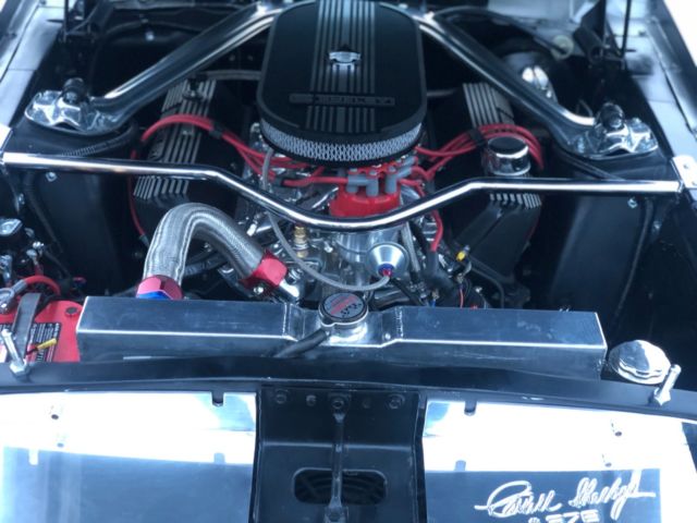 1967 Ford Mustang GT500E - photo 4