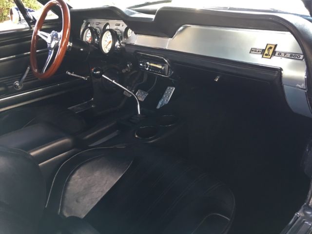 1967 Ford Mustang GT500E - photo 5