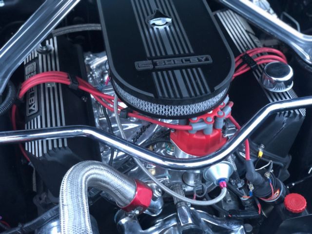 1967 Ford Mustang GT500E - photo 6