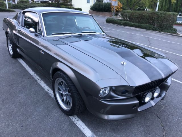 1967 Ford Mustang GT500E - photo 7