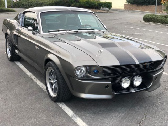 1967 Ford Mustang GT500E - photo 8