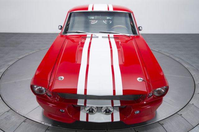 1967 Ford Mustang GT500E Super Snake - photo 10