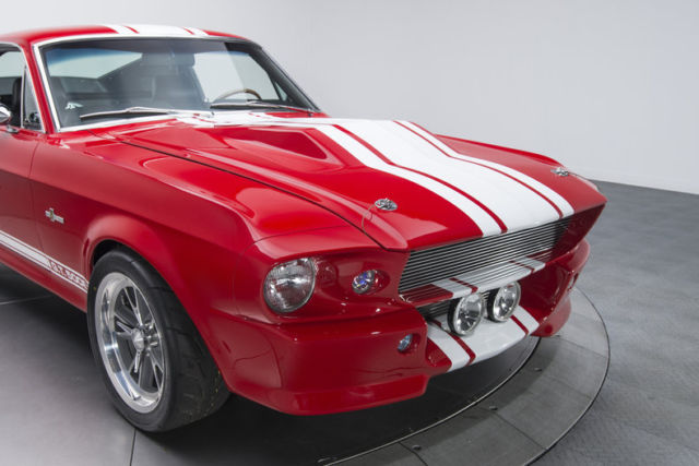 1967 Ford Mustang GT500E Super Snake - photo 11