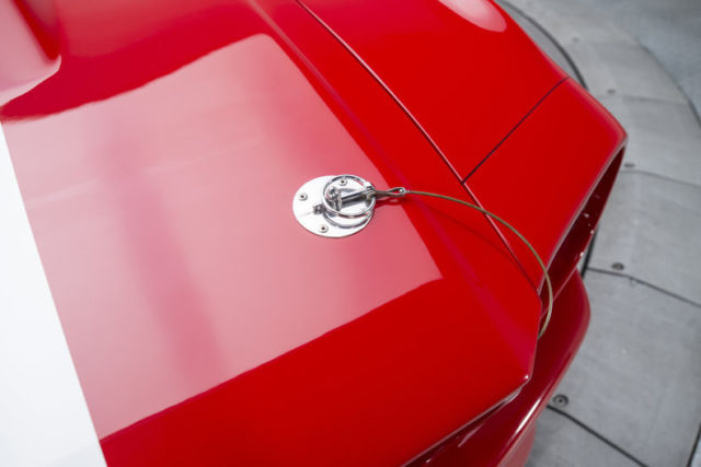 1967 Ford Mustang GT500E Super Snake - photo 13