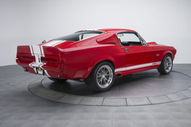 1967 Ford Mustang GT500E Super Snake - photo 3