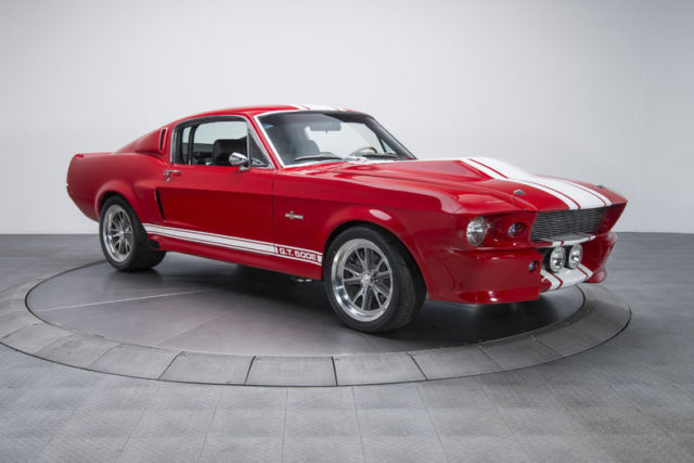 1967 Ford Mustang GT500E Super Snake - photo 4
