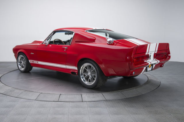 1967 Ford Mustang GT500E Super Snake - photo 5