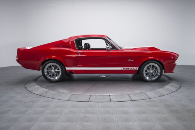 1967 Ford Mustang GT500E Super Snake - photo 6