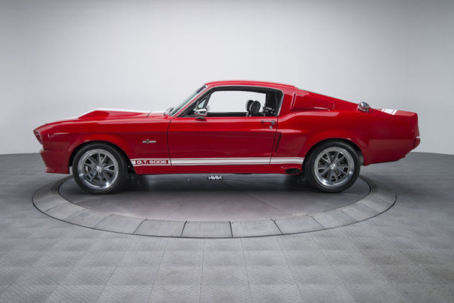 1967 Ford Mustang GT500E Super Snake - photo 7