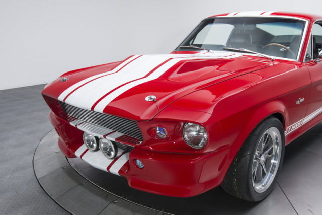 1967 Ford Mustang GT500E Super Snake - photo 8