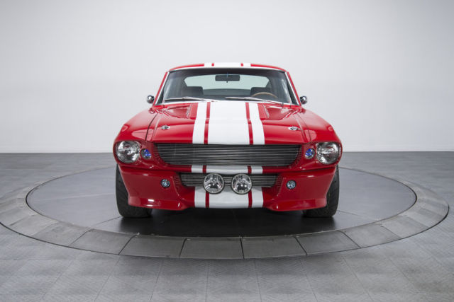 1967 Ford Mustang GT500E Super Snake - photo 9
