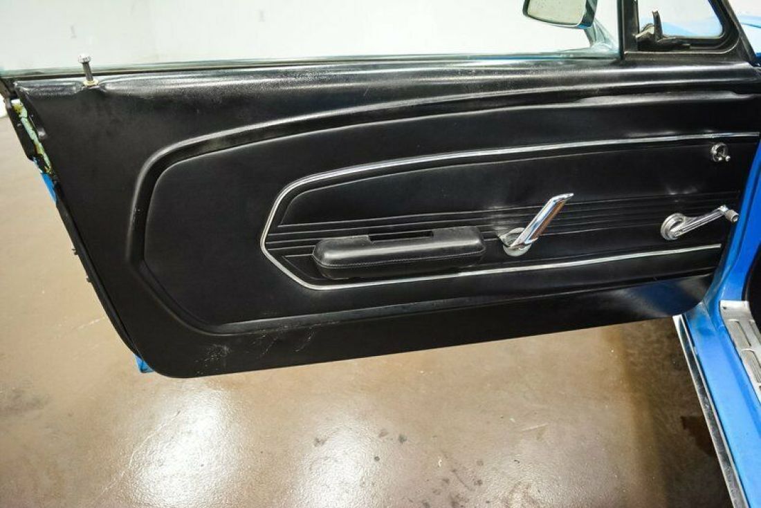 1967 Ford Mustang GTA - photo 12
