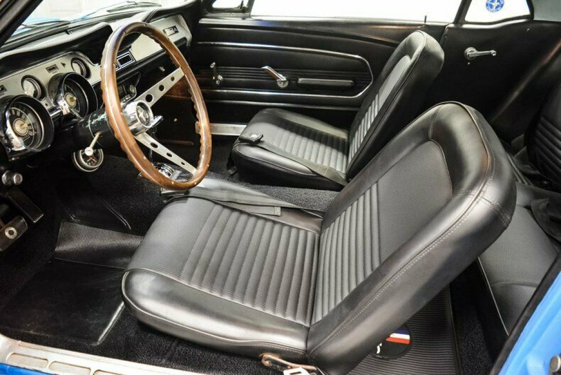 1967 Ford Mustang GTA - photo 13