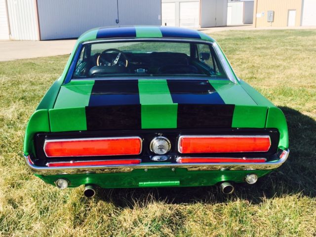 1967 Ford Mustang GTA - photo 2