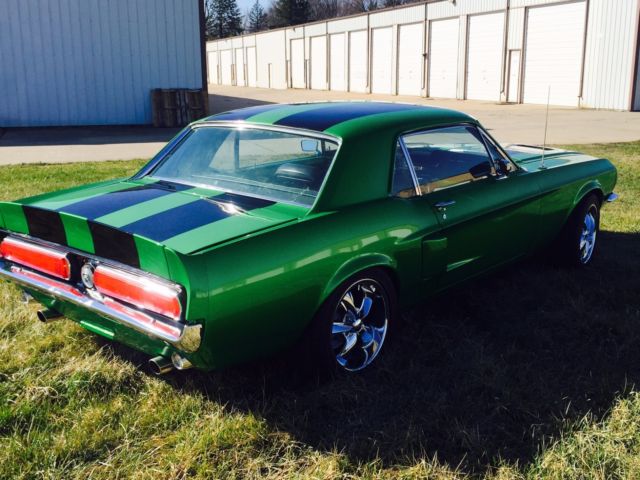 1967 Ford Mustang GTA - photo 4