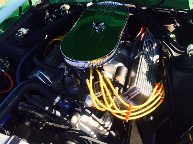 1967 Ford Mustang GTA - photo 6