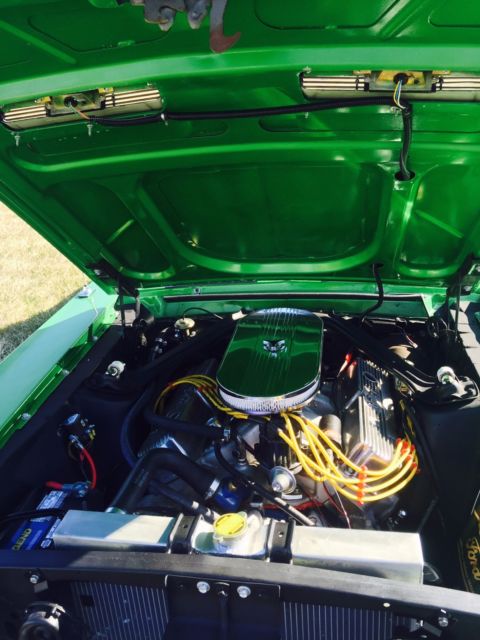 1967 Ford Mustang GTA - photo 7