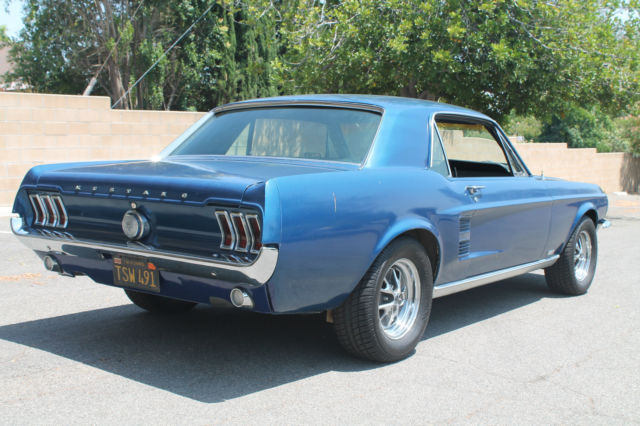 1967 Ford Mustang - photo 2