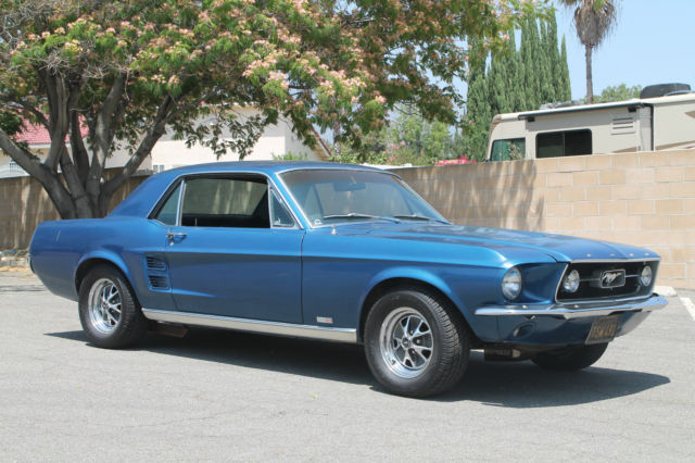 1967 Ford Mustang - photo 3