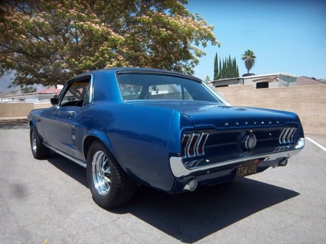 1967 Ford Mustang - photo 4