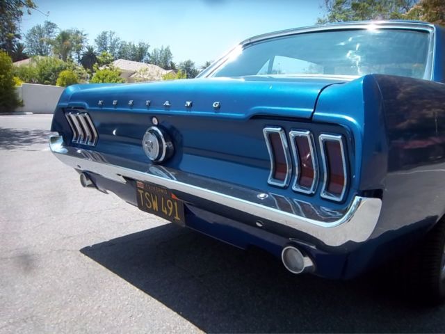 1967 Ford Mustang - photo 5