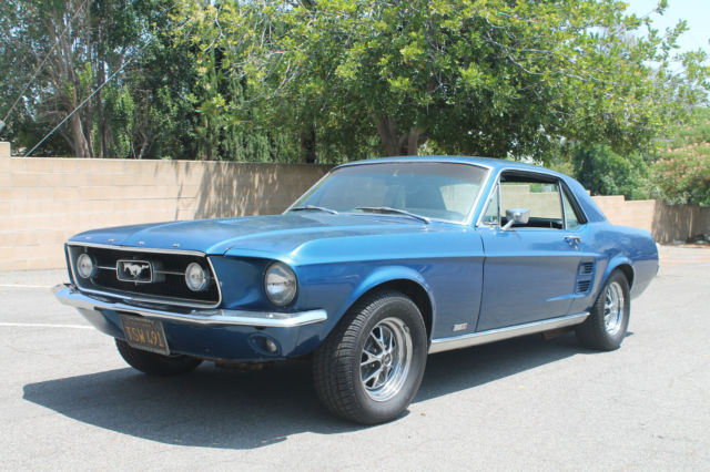 1967 Ford Mustang - photo 6