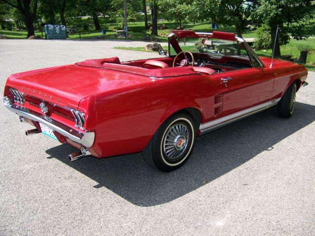 1967 Ford Mustang - photo 6