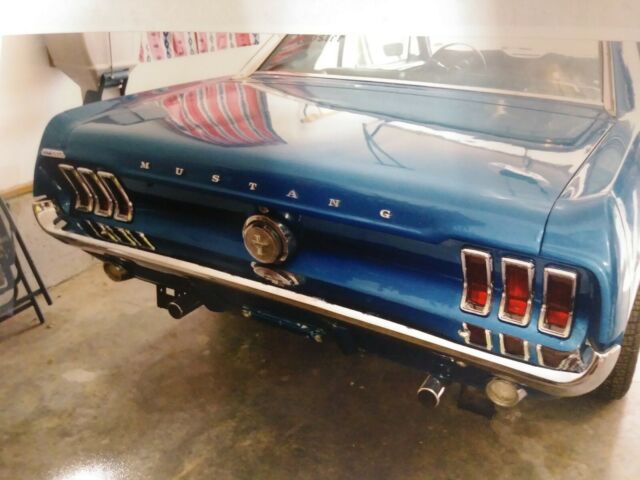 1967 Ford Mustang GTA - photo 12