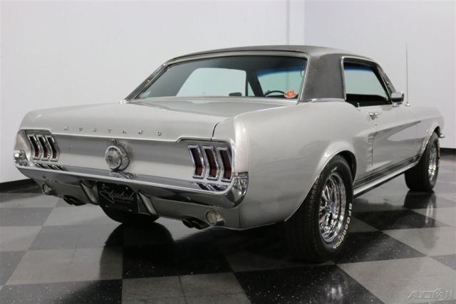 1967 Ford Mustang GTA - photo 12
