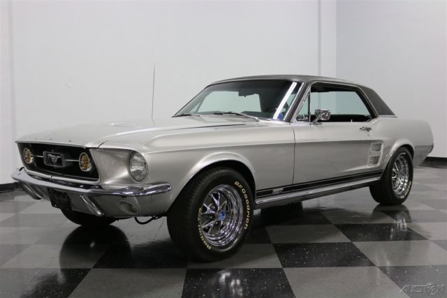 1967 Ford Mustang GTA - photo 5