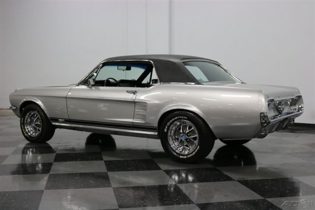 1967 Ford Mustang GTA - photo 8