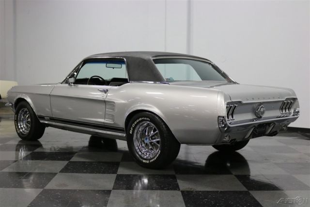 1967 Ford Mustang GTA - photo 9