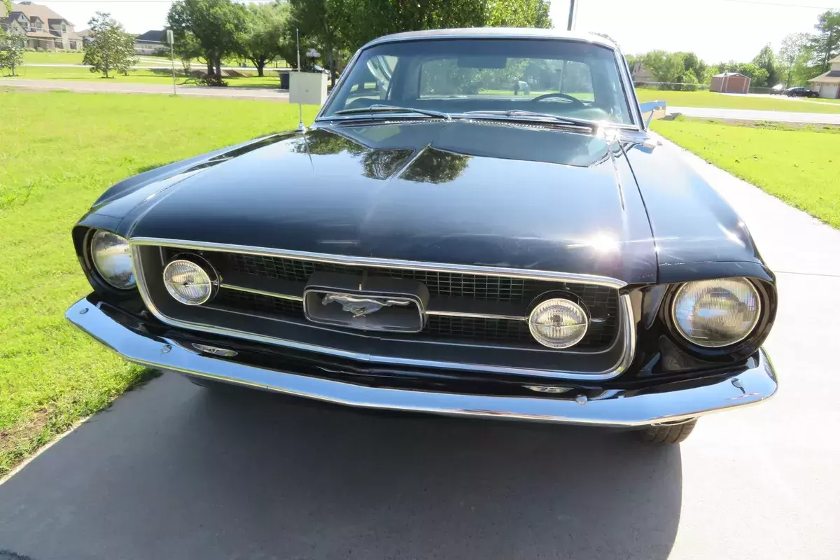 1967 Ford Mustang GTA Coupe 289 FREE SHIPPING 1967 Ford Mustang GTA 1967 Ford Mustang GT FREE SHIPPING