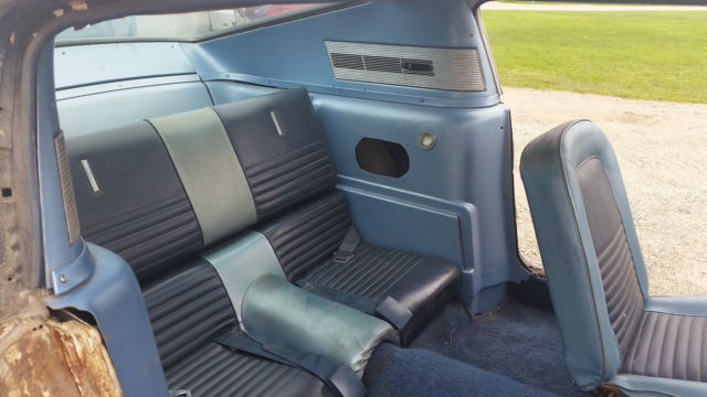 1967 Ford Mustang GTA - photo 10
