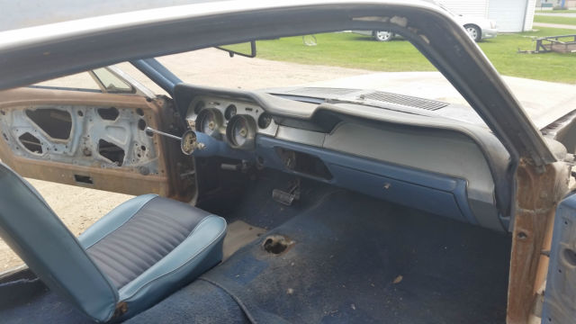 1967 Ford Mustang GTA - photo 11