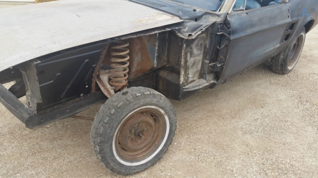 1967 Ford Mustang GTA - photo 5