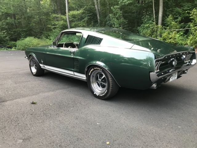 1967 Ford Mustang - photo 3