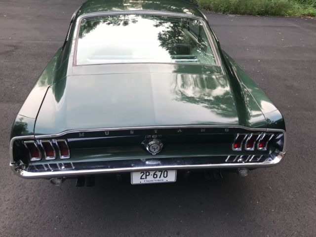 1967 Ford Mustang - photo 4