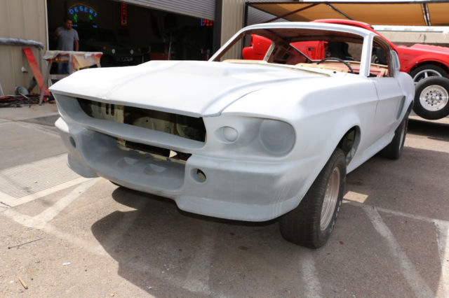 1967 Ford Mustang - photo 3