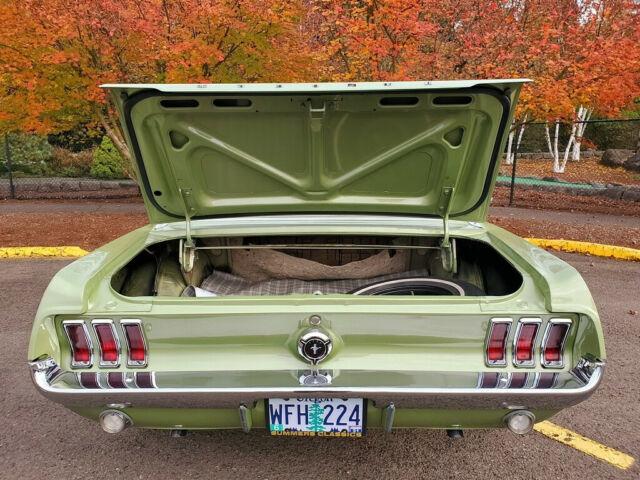 1967 Ford Mustang - photo 11