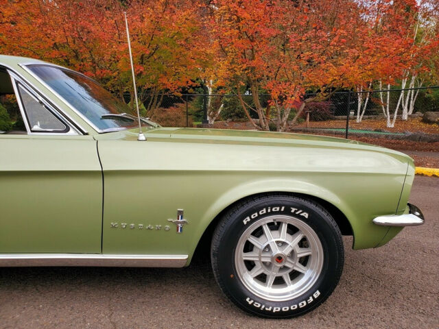 1967 Ford Mustang - photo 4