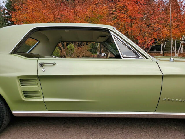 1967 Ford Mustang - photo 5