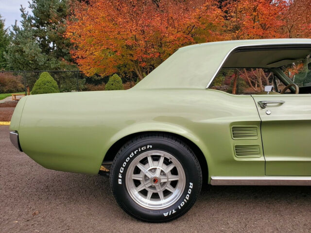 1967 Ford Mustang - photo 6